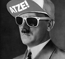 ATZE! by NENUDJUS