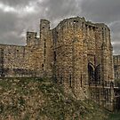 Warkworth Castle by axp7884