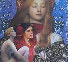 Wondering by Kanchan Mahon