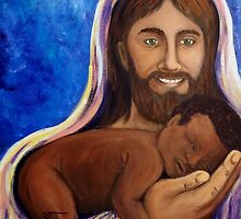 Unto You A Godly Son Is Given by Pamorama