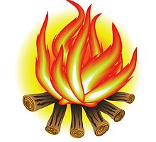 bonfire by valeo5