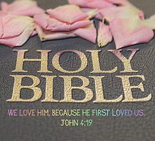 He First Loved Us by aprilann