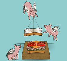 Make Me A Sandwich by SteveOramA