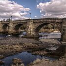 Corbridge Bridge by axp7884
