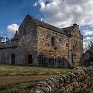 Aydon Castle by axp7884