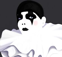 The Harlequin by CatchyLittleArt