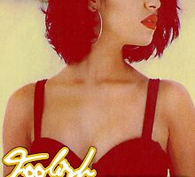 iPhone 4/4s Case - Foolish Pleasure (Salena Edition) by Fano Barone