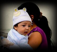 Cuenca Kids 278 by Al Bourassa