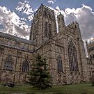 Durham Cathedral by axp7884