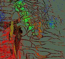 String Theory by marcialee