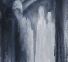 Nocturn 11: Three was our Number by jazochromatic