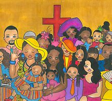 Church by Laura Hutton