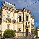 Mérida Gothic - Yucatan Architecture by Mark Tisdale