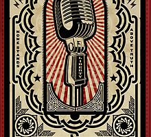 Dissent by LibertyManiacs