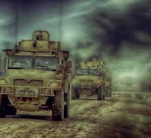 THE PATROL by Rob Toombs