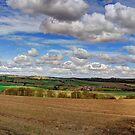 Tynedale Panorama by axp7884