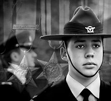 Lest We Forget by Melissa Dickson