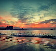 In Between Night and Day by RichCaspian