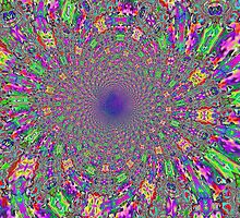 Chromatic Abrasion by JFantasma