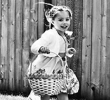 Easter Joy by Sarah Ella Jonason