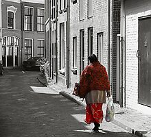 In Between by patjila