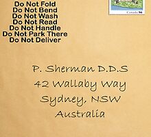 Do Not Nemo by stream27
