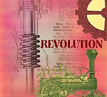 Industrial Age by Tickleart