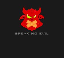 Speak no evil by vivendulies