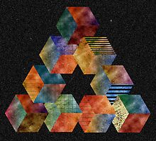 Impossible Triangle by Sam Mobbs