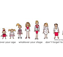 Ages & Stages by lisajaynemurray