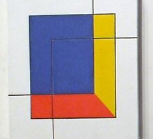 3 volumes of Mondrian by Kuznetsov Gerasim