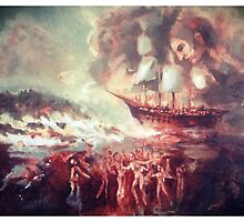 Songs from the Amphitrite. by Jedika
