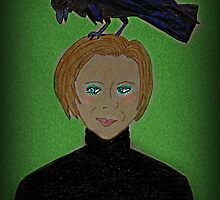 Raven by Jane Neill-Hancock