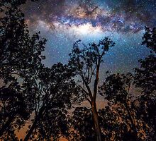 Fire in the Sky by kmatm