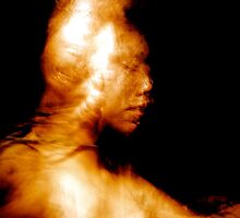 Quan Yin Flame by Tu - Masik