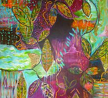 Renewal -(restoration, regeneration, revival) by Bec Schopen