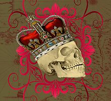 King Skull by Tickleart