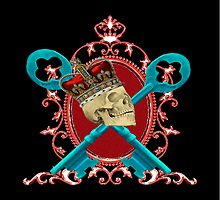 King Skull by Tickleart