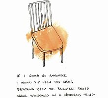chair by dthaase