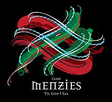 Menzies Tartan Twist by eyemac24