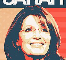 Sarah Palin by morningdance