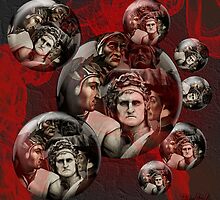 The Divine Comedy Redux by David Kessler