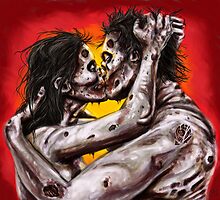 Undying Love by ShantyShawn