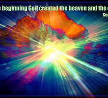 In The Beginning by Vince Scaglione