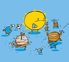 The Babysitter by theawkwardyeti