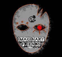 Imaginary F(r)iends - Prints by CaseyVenn