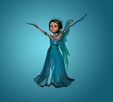Little Fairy by Vac1