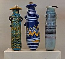 Horse Muck Jars by Yampimon