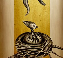 Amuse Bouche by Daniel Nudds