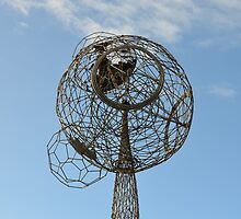 Wired World by Hugh Fathers